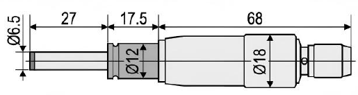 测微头 接杆式两点内径千分尺 智能数采内径千分尺 智能数采外径千分尺 智能数采深度尺 数采量具 智能数采量具 蓝牙数显量具 智能数采三爪内径千分尺 智能数采卡尺