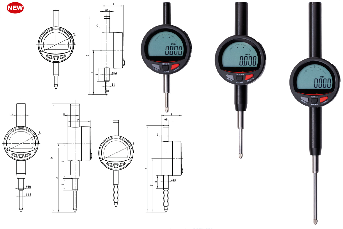 数采指示表 智能数采指示表 数采曲轴测量表 智能数采曲轴测量表 数采甩档表 智能数采深度尺 数采量具 智能数采量具 蓝牙数显量具 智能数采三爪内径千分尺 智能数采外径千分尺 智能数采卡尺