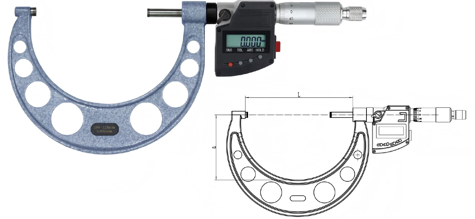 智能数采外径千分尺 智能数采深度尺 数采量具 智能数采量具 蓝牙数显量具 智能数采三爪内径千分尺 智能数采卡尺