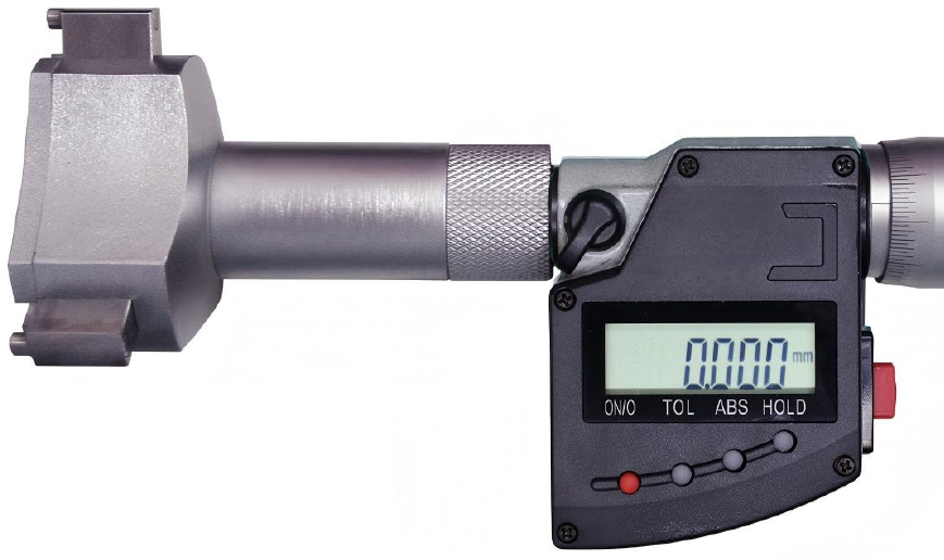 数采三爪内径千分尺 数采量具 智能数采量具  数采外径千分尺 数采卡尺 数采深度尺 