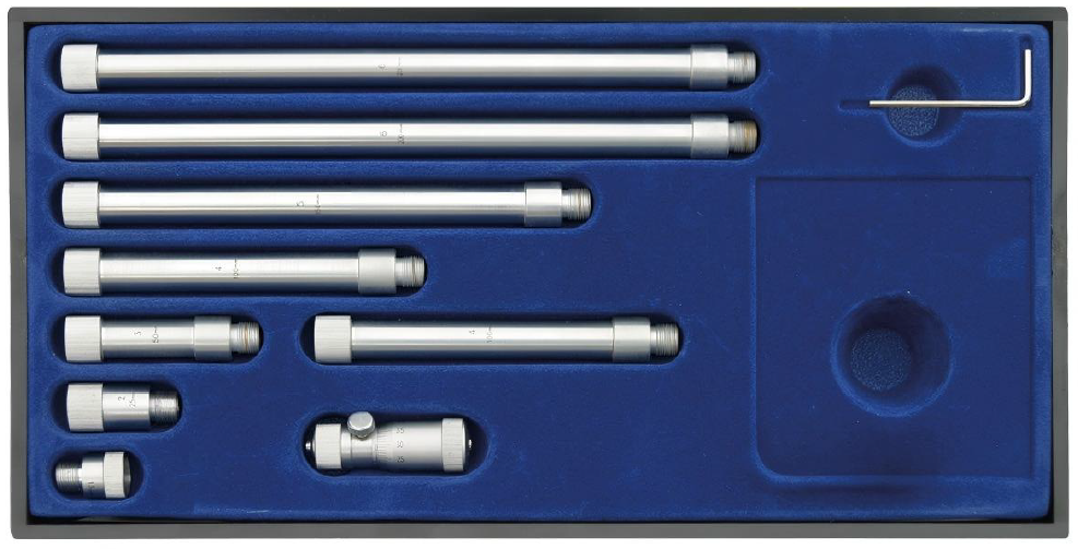 接杆式两点内径千分尺 智能数采内径千分尺 数采外径千分尺 数采量具 智能数采量具 数采三爪内径千分尺  数采卡尺 数采深度尺 